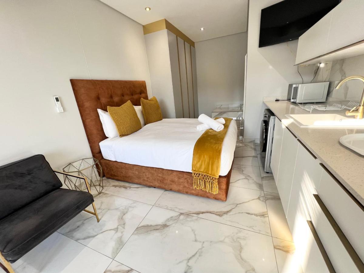 קייפטאון Villa Grace מראה חיצוני תמונה