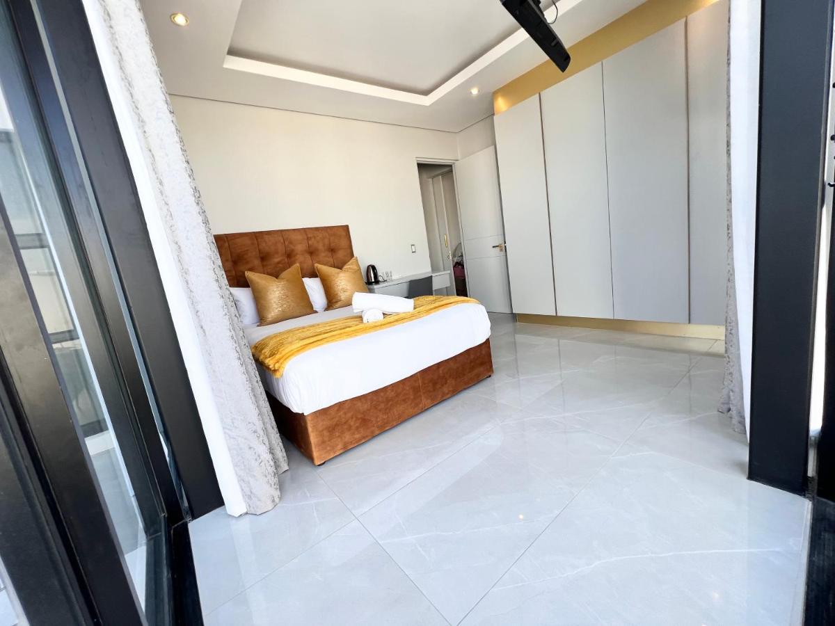 קייפטאון Villa Grace מראה חיצוני תמונה