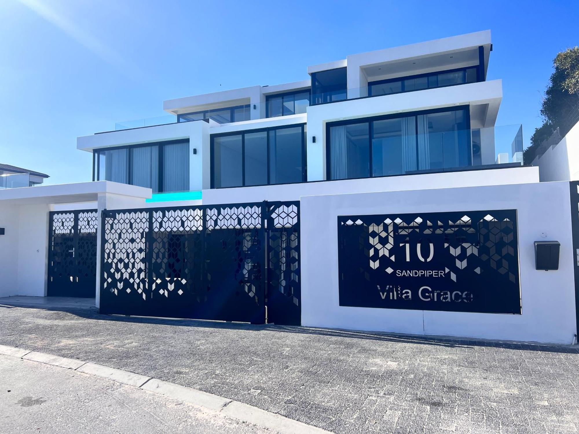 קייפטאון Villa Grace מראה חיצוני תמונה